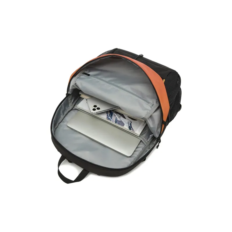LiNing CF Tracing Sports Lifestyle Collection Polyester Backpack Regular Unisex Orange Gradient-4