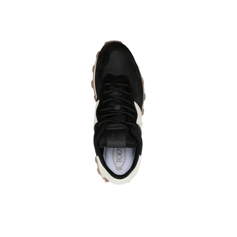 TOD'S 1T Stripe Detailed Sneakers-4