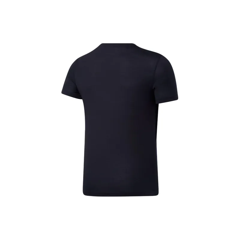 Reebok Gs Training Speedwick Tee T-Shirt Men's Black-1