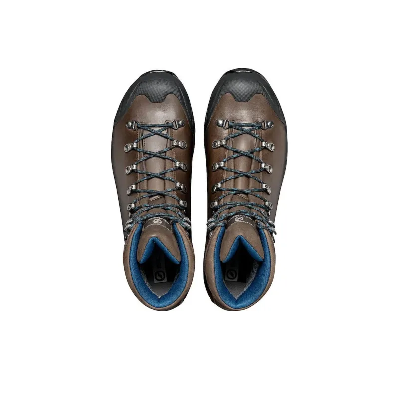 SCARPA Slip Resistant High Top Outdoor Shoes Men's-3