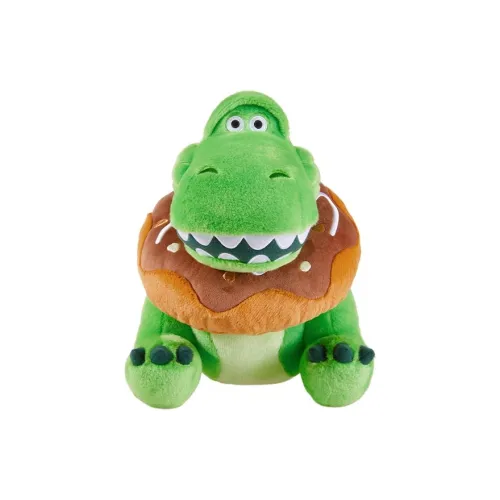 Disney Toy Story Pizza Planet Collection Rex Dolls Plush Doll 29cm Height