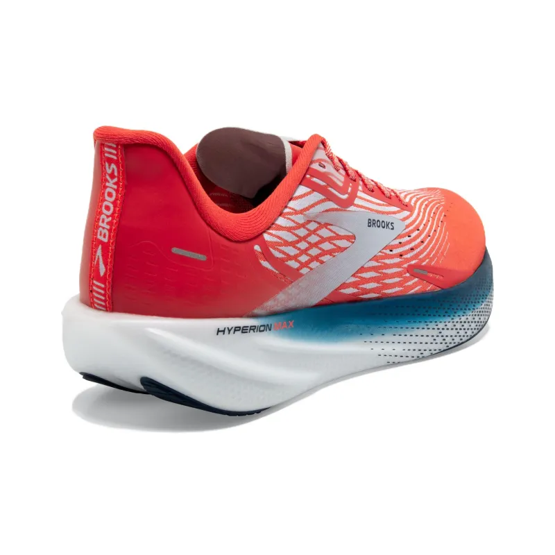 Brooks Hyperion Max 'Cherry Tomato'-3