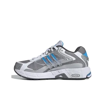 Adidas Originals Response Cl Silver Metallic White Blue Burst