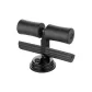Elegant Black Iron Single Dial Stands[Classic]