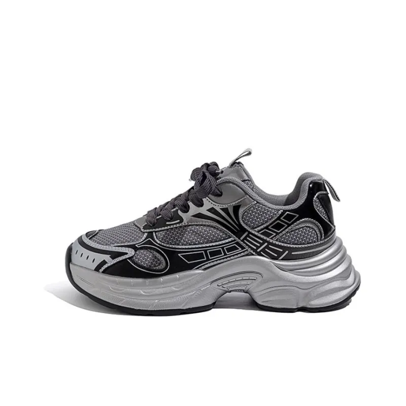 DAPHNE Low-Top Chunky Sneakers Women's-0
