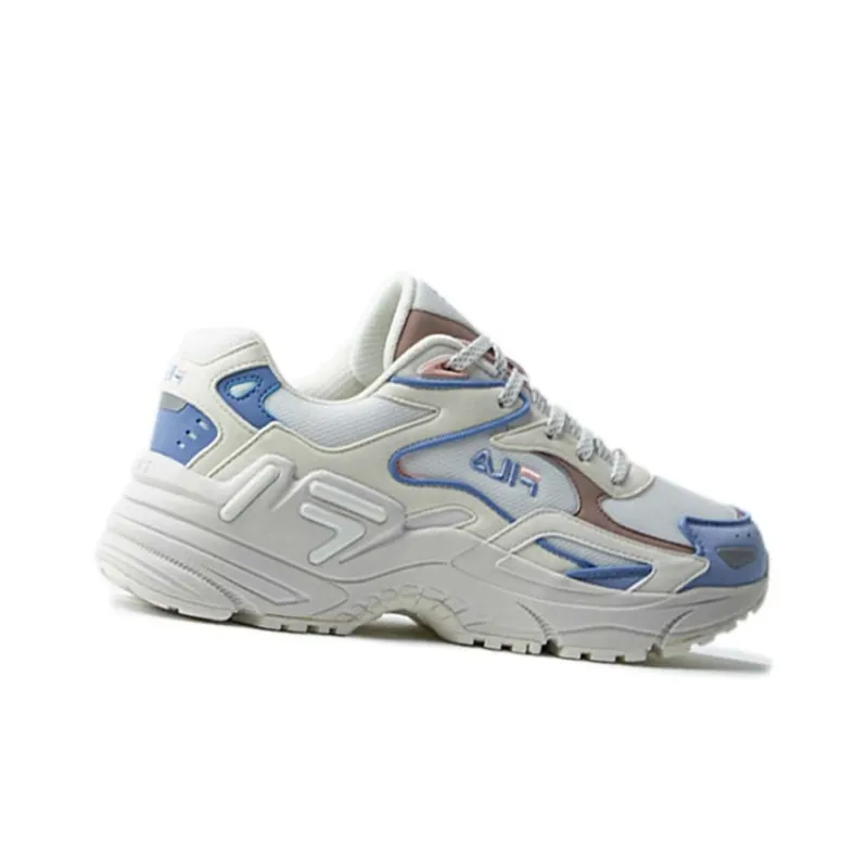 FILA FUSION Catapult 'White Blue' Women's-1