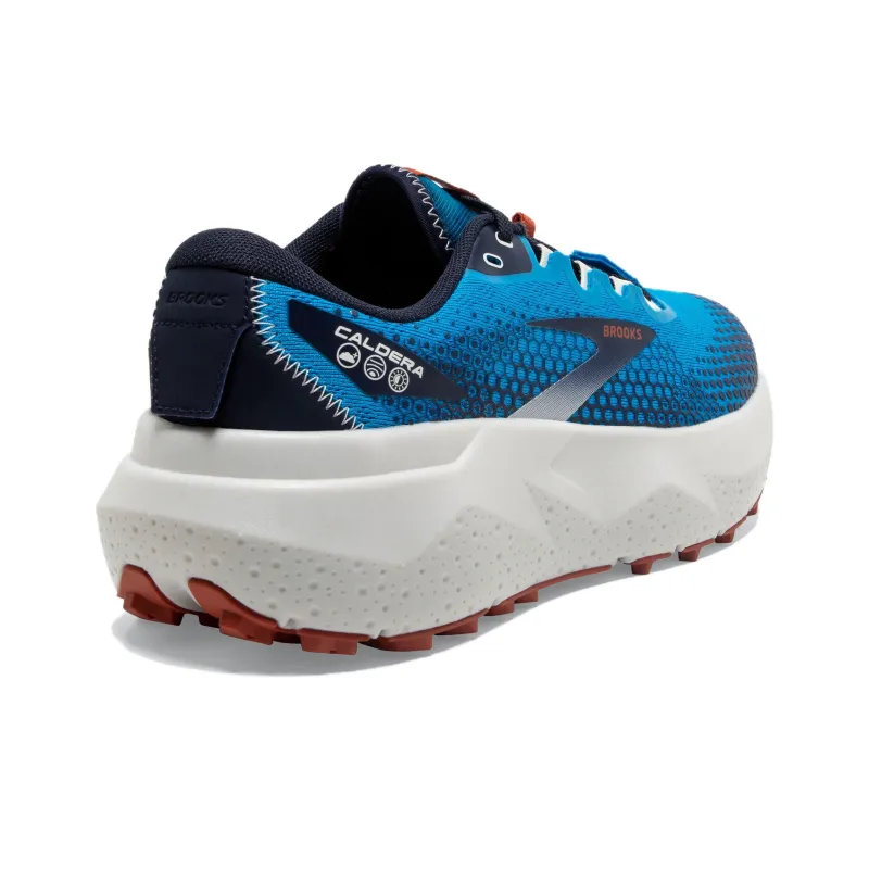 Brooks Caldera 6 'Peacoat Rooibos'-3