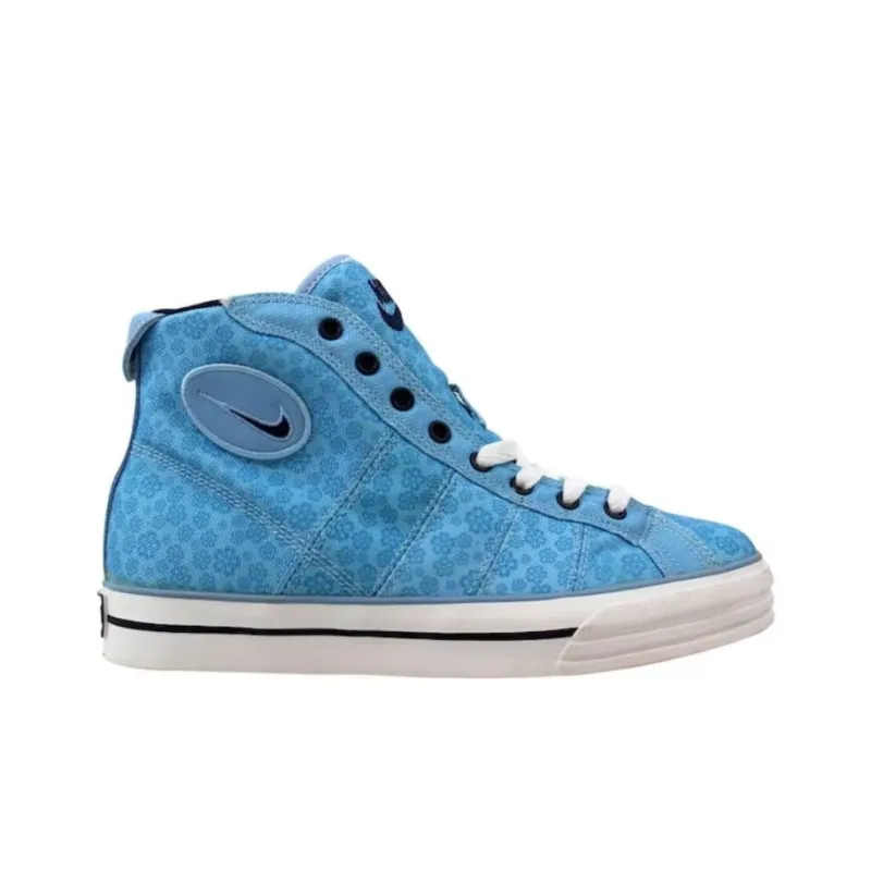 Nike Sweet Lew Canvas Mid Ice Blue Women's-1