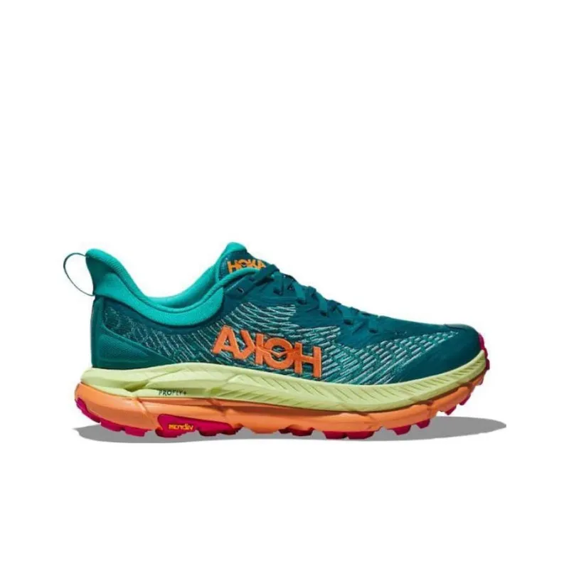 HOKA ONE ONE Mafate Speed 4 Deep Lake Ceramic Women's-1
