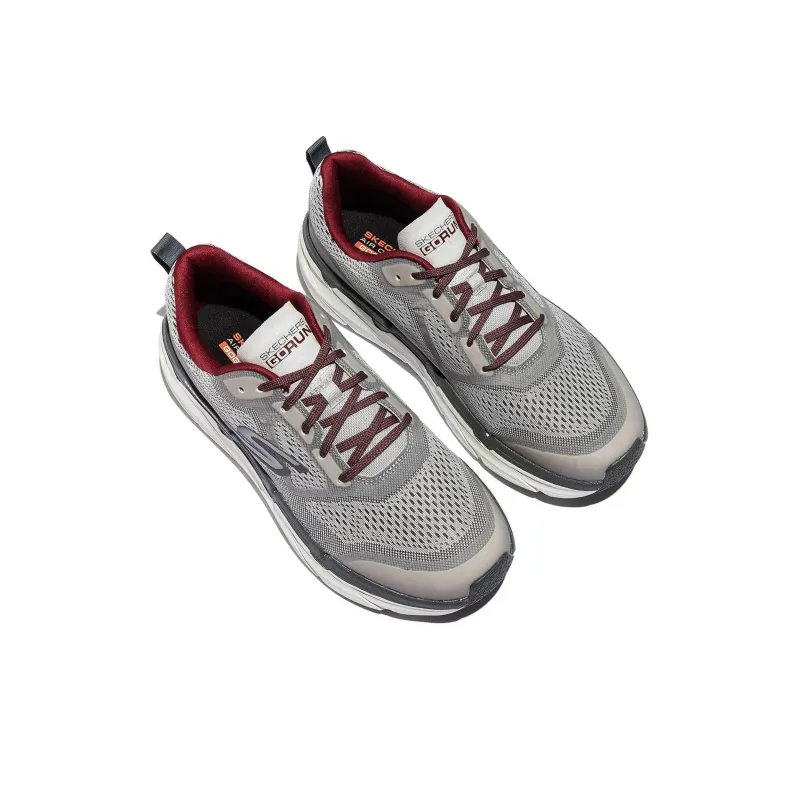 Skechers Max Cushioning Premier 'Grey White'-2