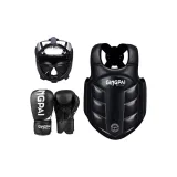 Black[B Mask Style]-Set of 3-Thickened