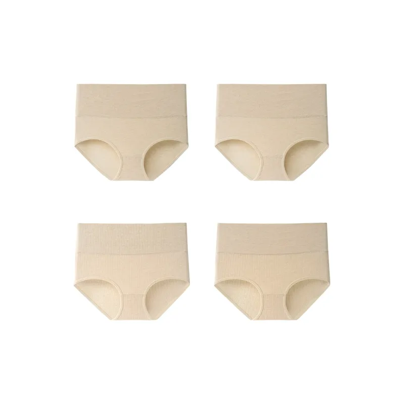 MIIOW Underpants Women's 4 Pack-3
