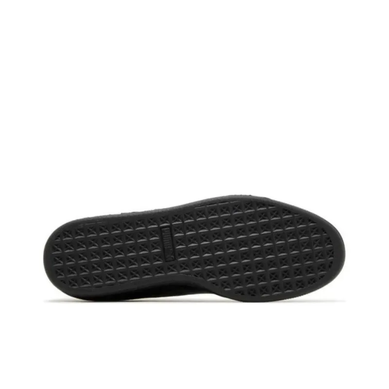 PUMA Mercedes AMG Petronas F1 X Suede 'Black Light Mint'-4