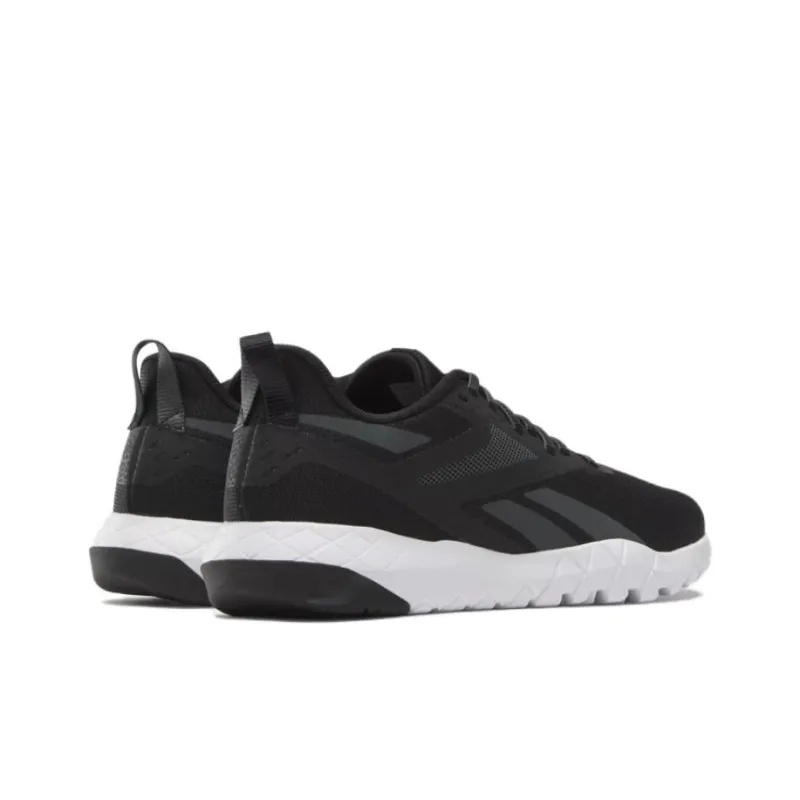 Reebok Women's Flexagon Force 4 'Black Pure Grey' Women's-3