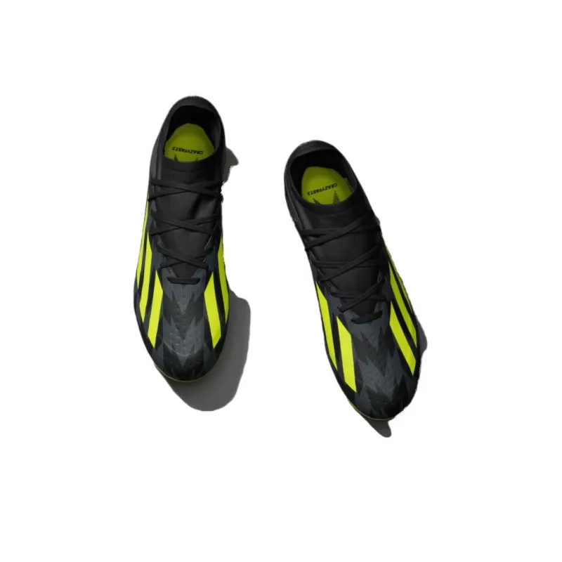 Adidas X Crazyfast Injection.3 FG 'Crazycharged Pack' Core Black/Team ...