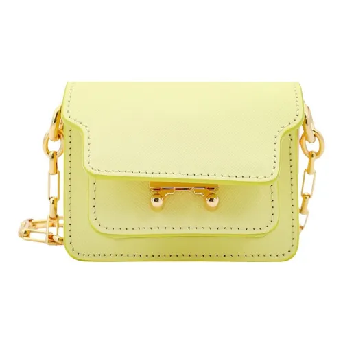 MARNI Trunk Shoulder Bags