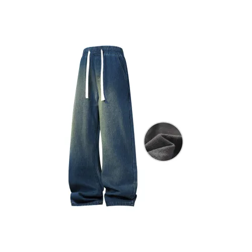 GNOMESHGH Unisex Jeans