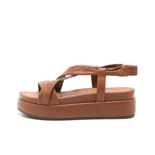 Sarah Chofakian One-Strap Sandals Women's