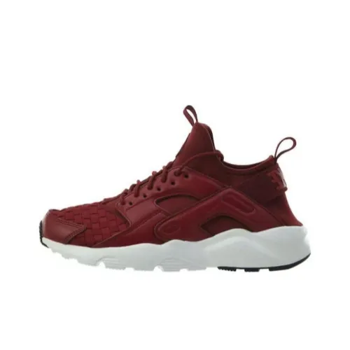 Nike Air Huarache Run Ultra Team Red Gym Red-Sail-Black