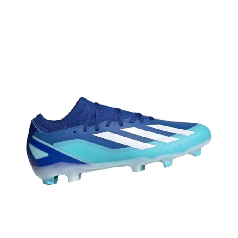 Adidas X Crazyfast.3 Fg 'Bright Royal Cloud White'-1