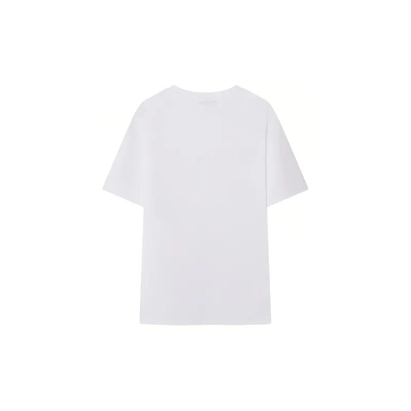 Teenie Weenie T Shirts Women's Ivory White-1