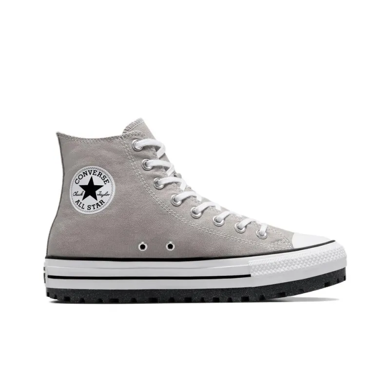 Converse Chuck Taylor All Star City Trek High 'Grey'-1