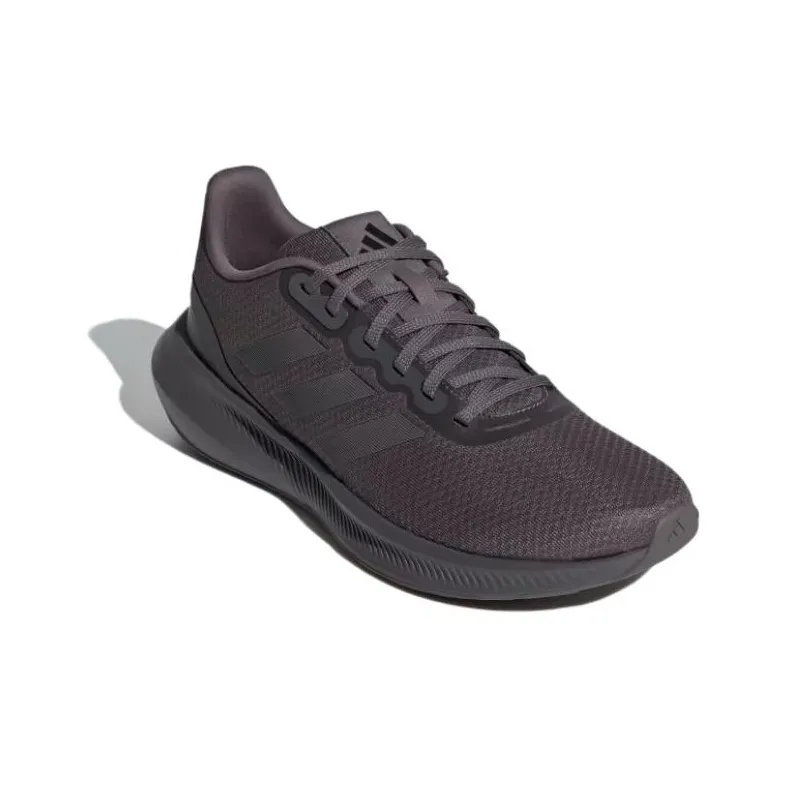 Adidas Runfalcon 3 Charcoal Grey-2