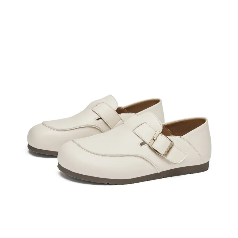 GEMEIQ Casual Single Shoes 1.7cm Women's-11