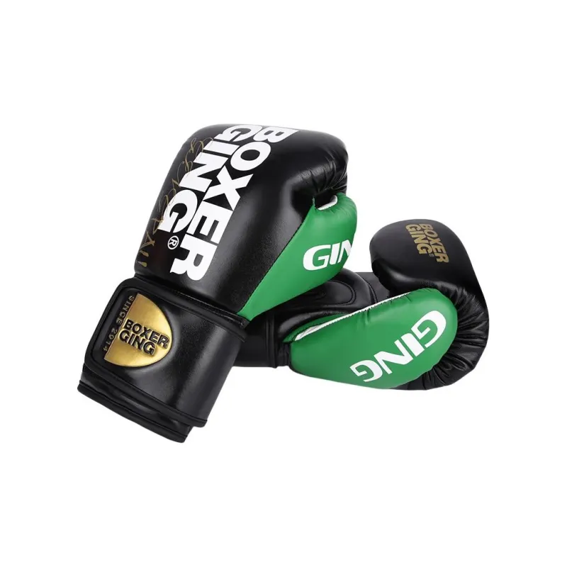 Competition Boxing Gloves-4