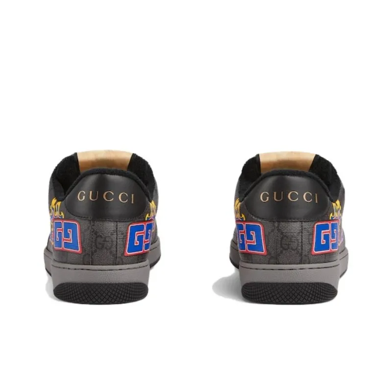 GUCCI Screener GG Sneaker-4