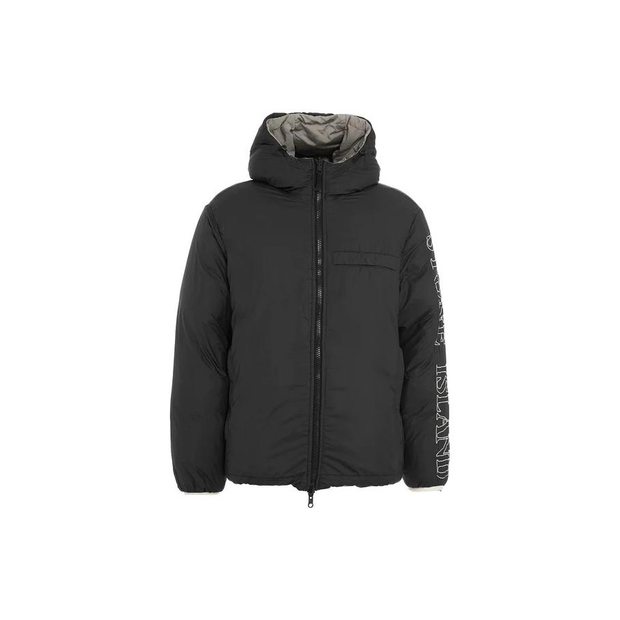 STONE ISLAND Down Jackets Men Green L - POIZON