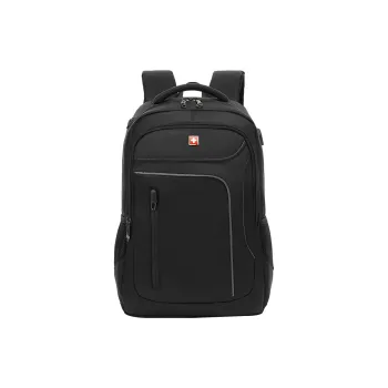 KINGSGEAR Oxford Backpack Regular Men's Royal Blue Gray Black