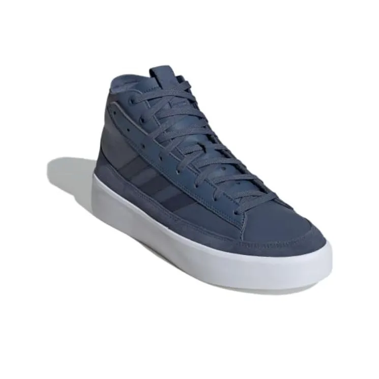Adidas Znsored Hi Preloved Ink Shadow Navy Cloud White-2