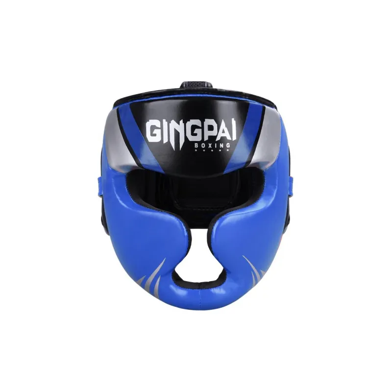 Competition Boxing Protective Gears Pu Unisex-29