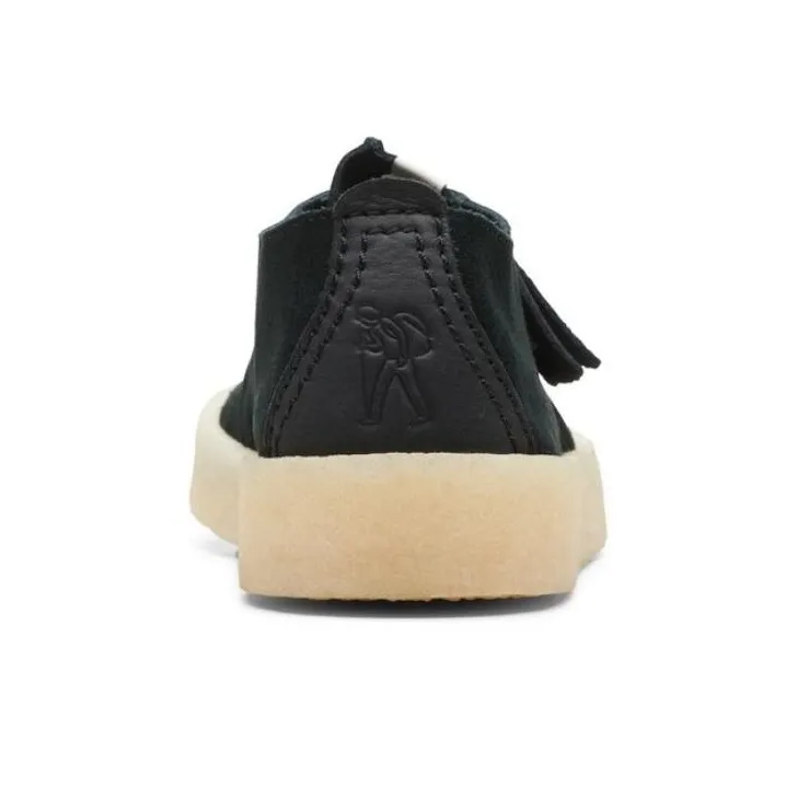 clarks Originals Suede Lace-up Sneakers-4