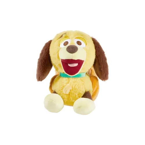 Disney Toy Story Pizza Planet Collection Slinky Dog Plush Hand Bag Dolls Plush Doll 17cm Height