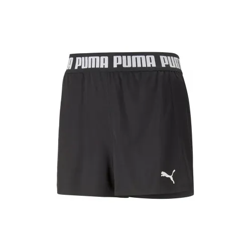 PUMA ACTIVE Sports Shorts Women's Black