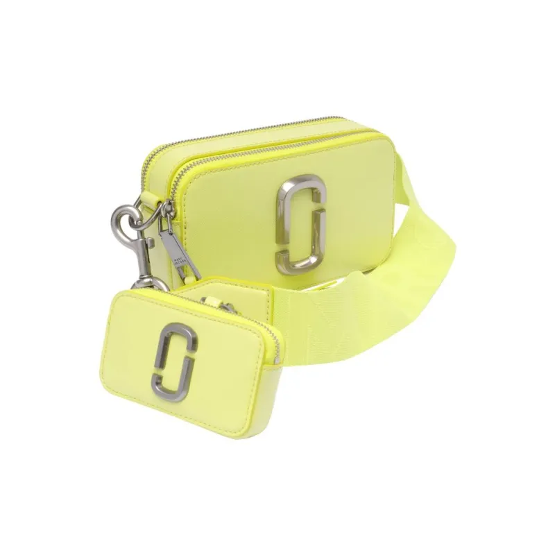 MARC JACOBS The Utility Snapshot Shoulder Bag-1