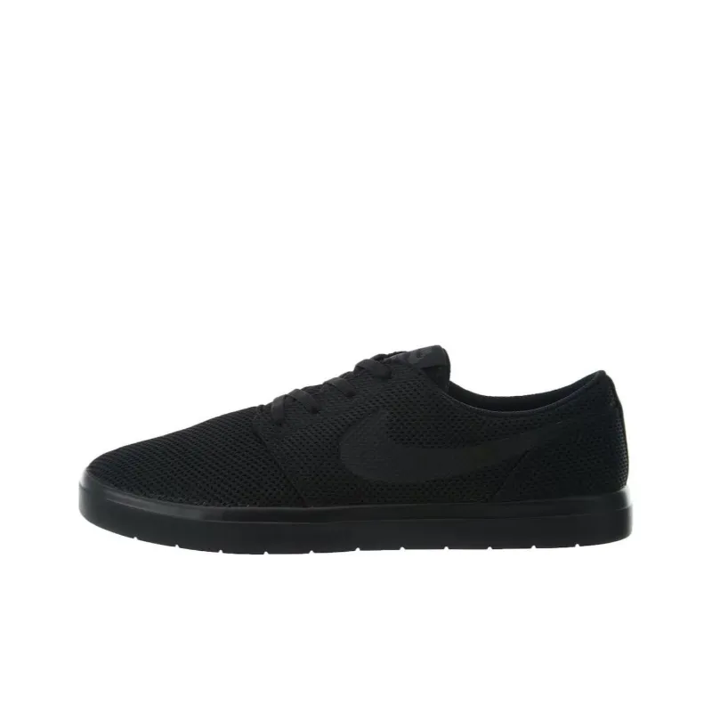 Nike Sb Portmore Ii Ultralight Black Anthracite-0