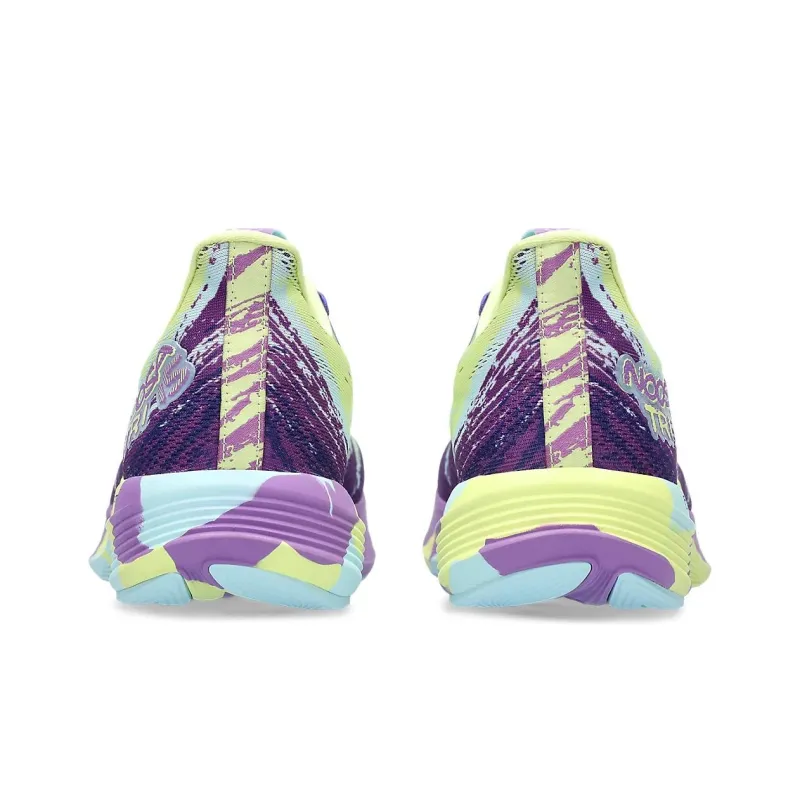 Asics Noosa Tri 15 'Glow Yellow Palace Purple' Women's-3