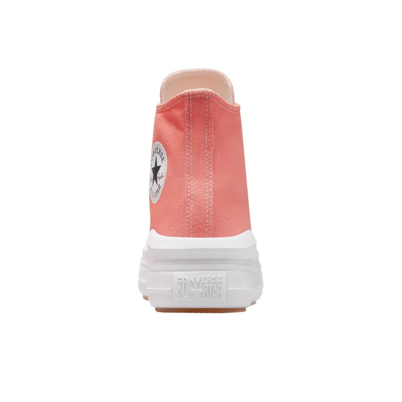 Converse Chuck Taylor All Star Move Platform Hi Lawn Flamingo Women's-4