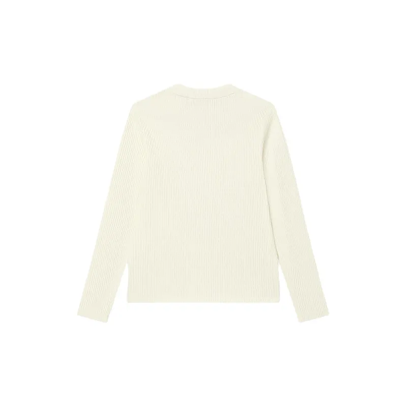 FILA Knitwear Women's Mist Lotus White-1