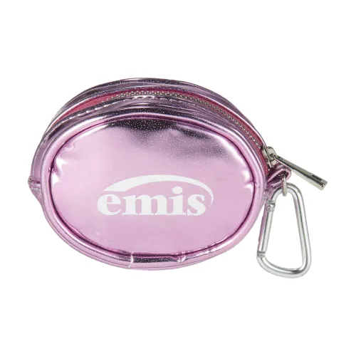 Emis Coin Purses Pink