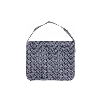 Emis Cotton Handbag Regular Women's Marine Blue
