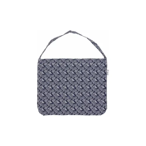 Emis Cotton Handbag Regular Women's Marine Blue