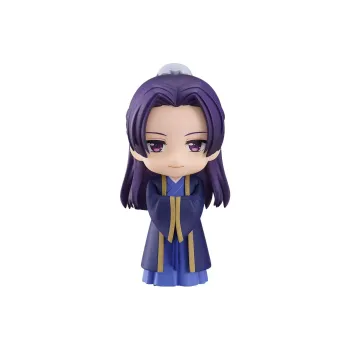 GSC Pharmacy Girlish's Murmuring Wang Family Chibi Figures 10cm
