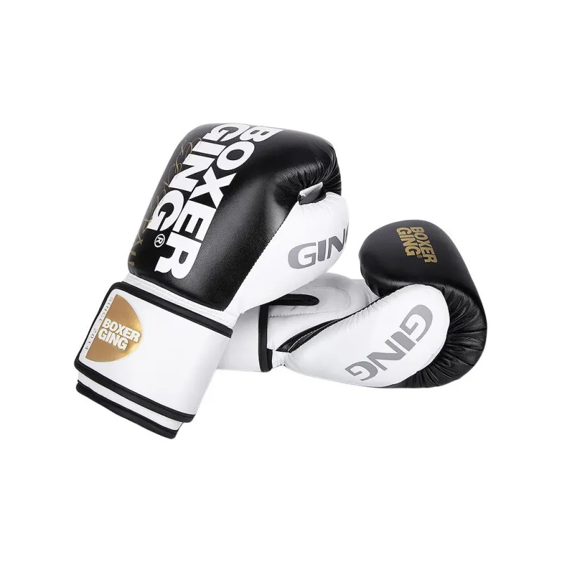Competition Boxing Gloves-5