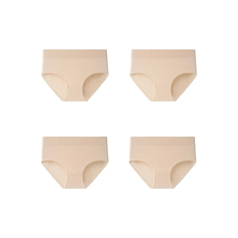 MIIOW Underpants Women's 4 Pack-11