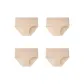 L Set: Ribbed Waistband+Ribbed Waistband+Ribbed+Ribbed