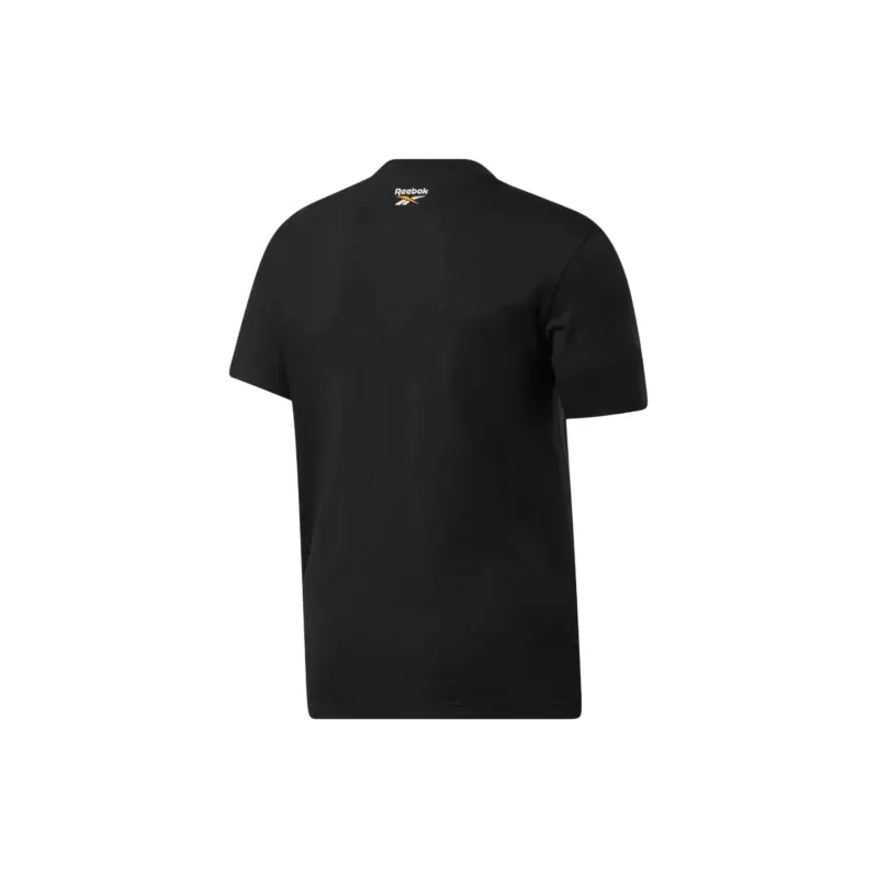 Reebok Cl Intl Tee South T-Shirt Unisex Black-1